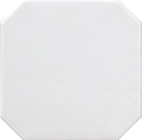 Керамогранит Equipe Octagon Blanco Mate 20x20