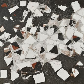 Керамогранит Fioranese Fioranese I Cocci Grafite Spaccato nat 30x30