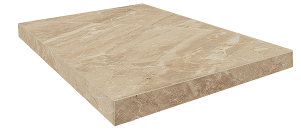 Ступень угловая правая Coliseum Портофино 33x45