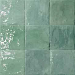 Настенная плитка ABK Poetry Colors Sage 10x10