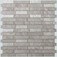 Мозаика Atlas Concorde Brave Grey Mosaic 30.5x30.5
