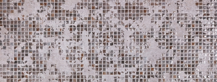 Керамогранит Sina Tile & Ceramic Ind.co Mobi Rustic Grey 43x107