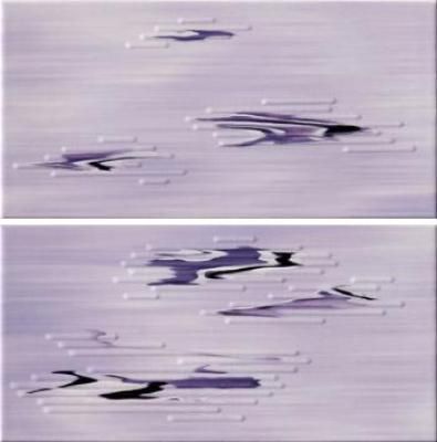 Декор Imola Vibram LV Mix (2x20x40) 20x40