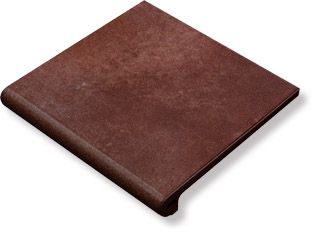 Ступень фронтальная Gres de Aragon Peldano Anti-Slip Duero Roa 29.7x33