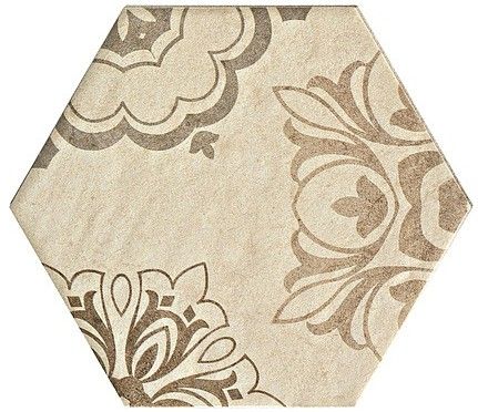 Декор Ragno (Италия) Bistrot Decoro Marfil 18.2x21