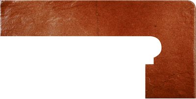 Боковина 24 правая Gres de Aragon Zanguin Dcho Albany Teka 20x39