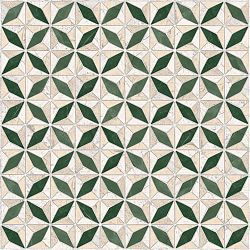 Керамогранит Vives Ceramica Medix-PR Verde 43.5x43.5