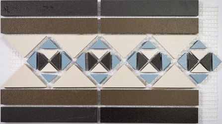  ТОП РУС Бордюр Лаура Б-сту (10/08/19/01/37) 17.2x27.9