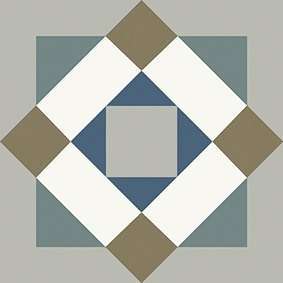 Керамогранит Nanda Tiles Kompas Nara 20x20