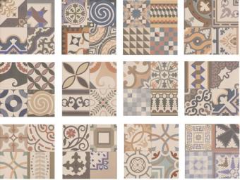 Керамогранит Realonda Patchwork 44.2x44.2