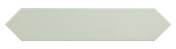 Настенная плитка Equipe Arrow Green Halite 5x25