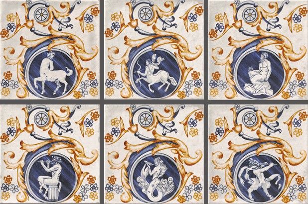 Настенная плитка Mainzu Aranjuez Centro Mitologic 20x20