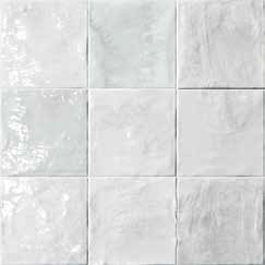 Настенная плитка ABK Poetry Colors Pearl 10x10