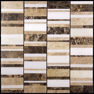  Natural Mosaic KB-C05 (KB10-E04) 30.5x30.5