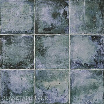 Настенная плитка Mainzu Livorno Blu 20x20