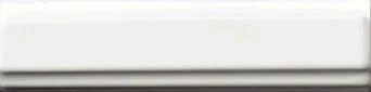 Бордюр Vives Ceramica Remate Quarter Blanco Mate 5x20