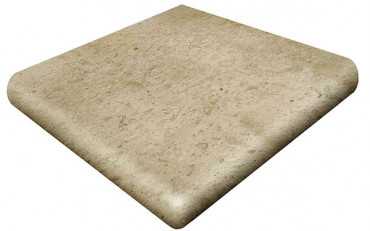 Ступень угловая Gres de Aragon Esquina Orion Jade 33x