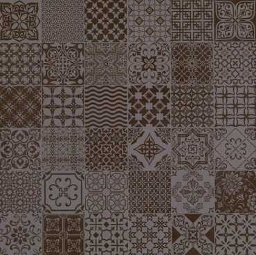 Керамогранит Bien Seramik Ethnic Anthracite Rec 60x60