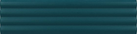 Настенная плитка Equipe Costa Nova Onda Glacier Matt 5x20