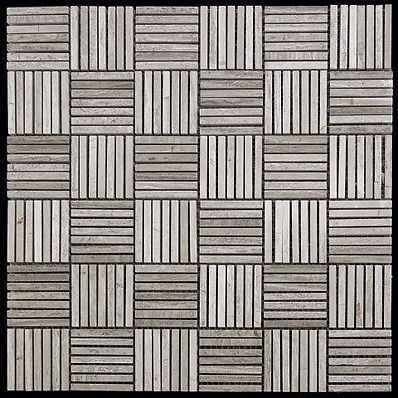  Natural Mosaic KB-P55 (XY-M031G-55P) 30.5x30.5