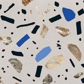 Керамогранит Fioranese Ghiaia Maxi Grigio Nat 60x60