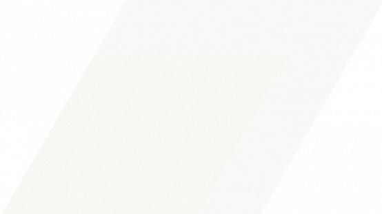 Керамогранит WOW Flow Diamond Decor White 13.9x23.95