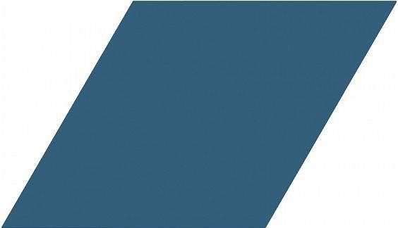 Керамогранит WOW Flow Diamond Blue 14x24