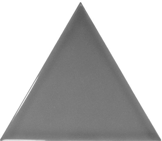 Настенная плитка Equipe Scale Triangolo Dark Grey 10.8x12.4