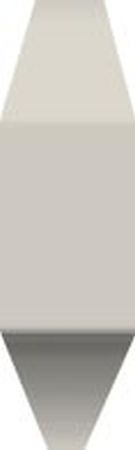 Бордюр Vives Ceramica Angulo Remate Rivoli Vainilla 1.5x5