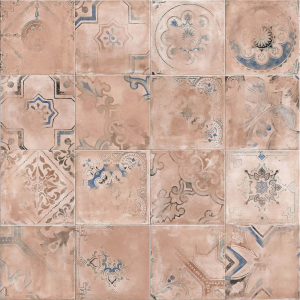 Керамогранит ABK Play Re-Used Mix Clay 20x20