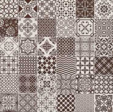 Керамогранит Bien Seramik Ethnic White Rec 60x60