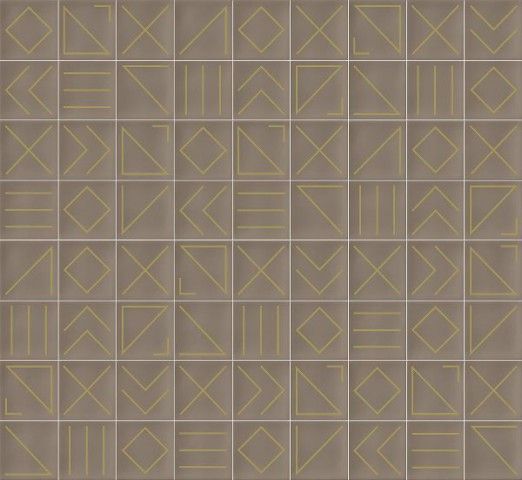 Настенная плитка Vives Ceramica Nagano Nuez 23x33.5