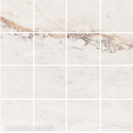 Мозаика Pamesa Malla (7) Cr. Pisa Gold (Compacglass) 30x30