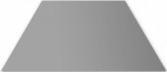 Керамогранит WOW Floor Tiles Trapezium Ash Grey Matt 9.8x23