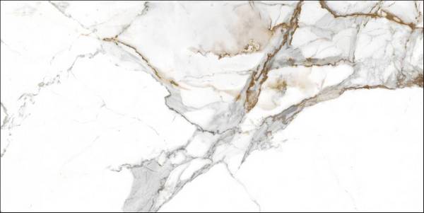 Керамогранит Navarti Aeris Gold 75x150