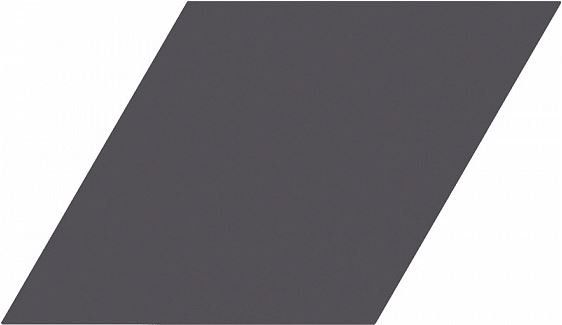 Керамогранит WOW Flow Diamond Black 13.9x23.95