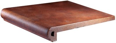 Ступень фронтальная Gres de Aragon Peldano 24 Albany Teka 25x33