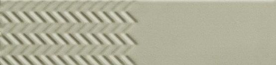 Настенная плитка 41zero42 Biscuit Waves Salvia 5x20