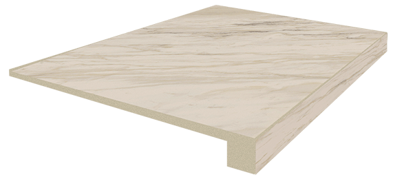 Ступень фронтальная шлиф Coliseum Портофино 33x45