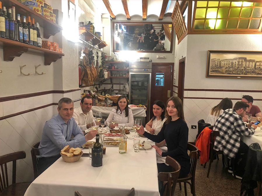 Экскурсия на фабрику Mainzu