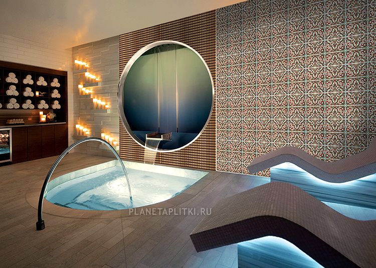 Марокканский стиль в интерьере