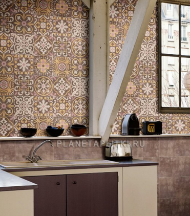 Испанская плитка