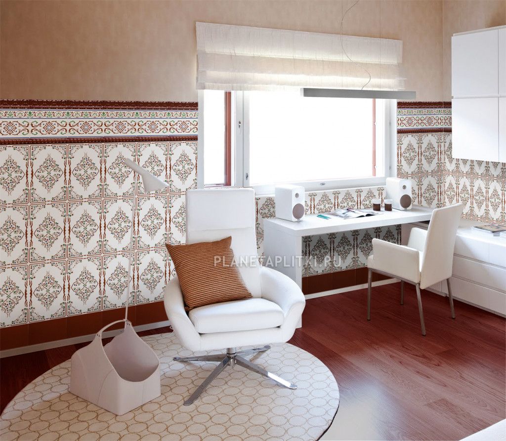 Марокканский стиль в интерьере