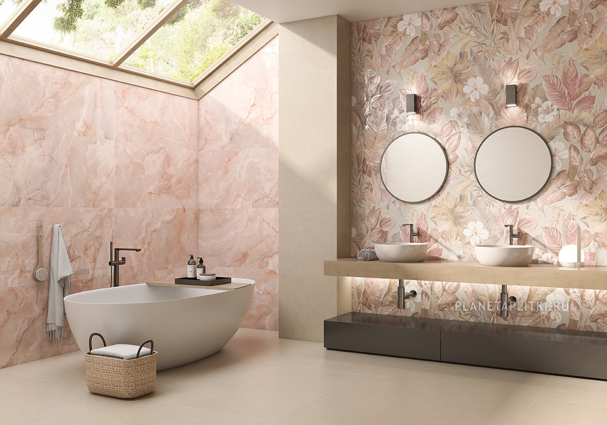 Панно из керамогранита Pamesa Tendenza