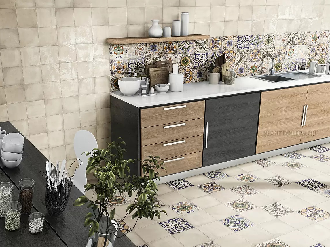 Настенная плитка Mainzu Maiolica.jpg