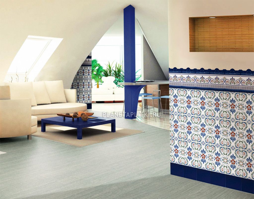 Марокканский стиль в интерьере