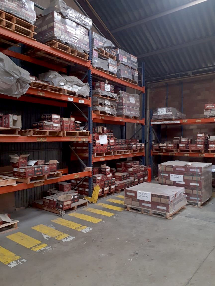 Экскурсия на фабрику Mainzu