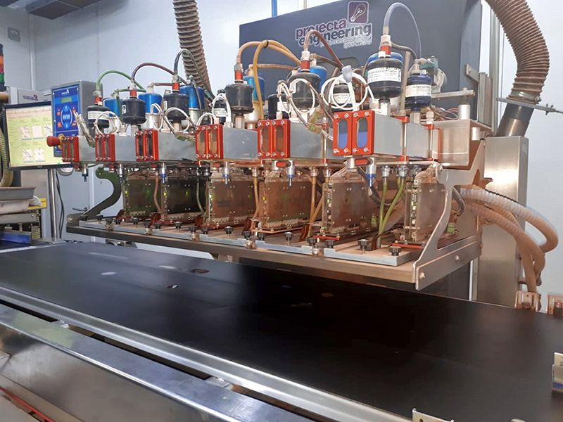 Экскурсия на фабрику Mainzu