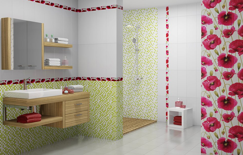 Cifre Ceramica (Испания) - коллекция Amapola.png