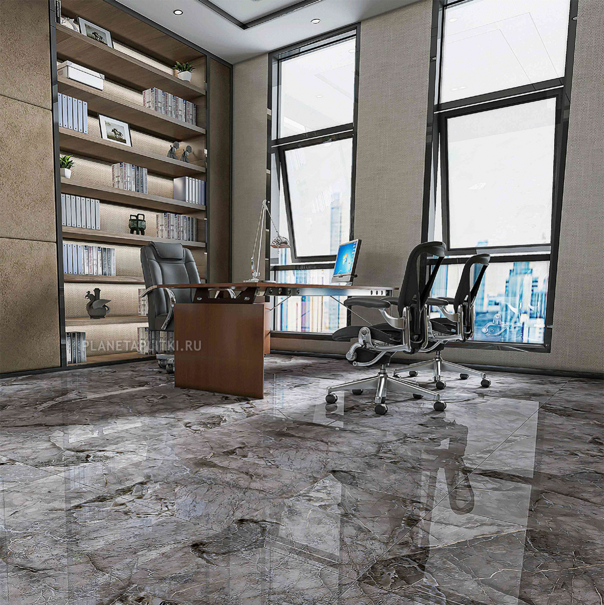  Керамогранит Amin Tile 60x120